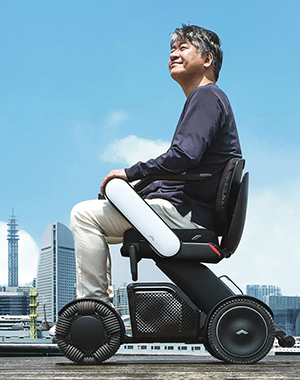 Power Wheelchairs