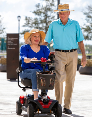 Mobility Scooters