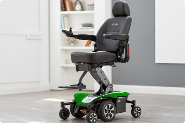 Pride Power Chair — Free White Glove Delivery