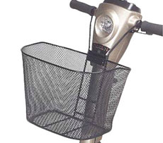 Scooter Accessories Baskets