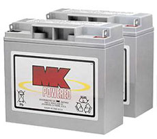 Scooter Accessories Battery Upgrades